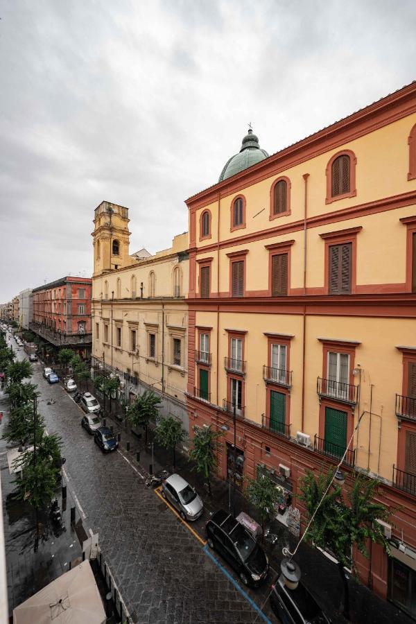 Cattedrale Duomo 77 Apartments By Dimorra Nápoles Exterior foto